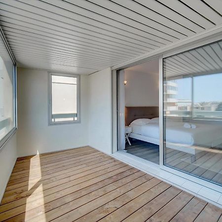 Immogroom - Renovated -Parking - Ac - Terraces Канни Екстер'єр фото