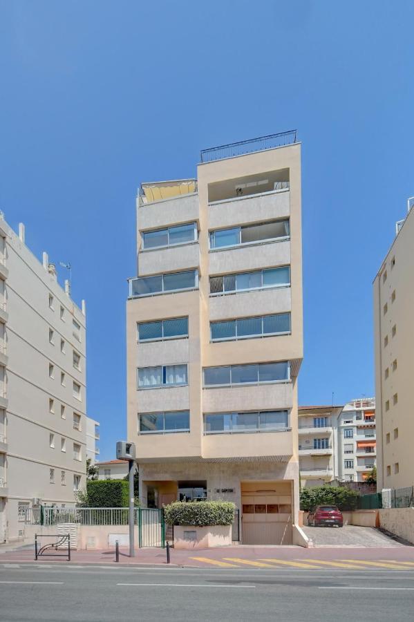 Immogroom - Renovated -Parking - Ac - Terraces Канни Екстер'єр фото