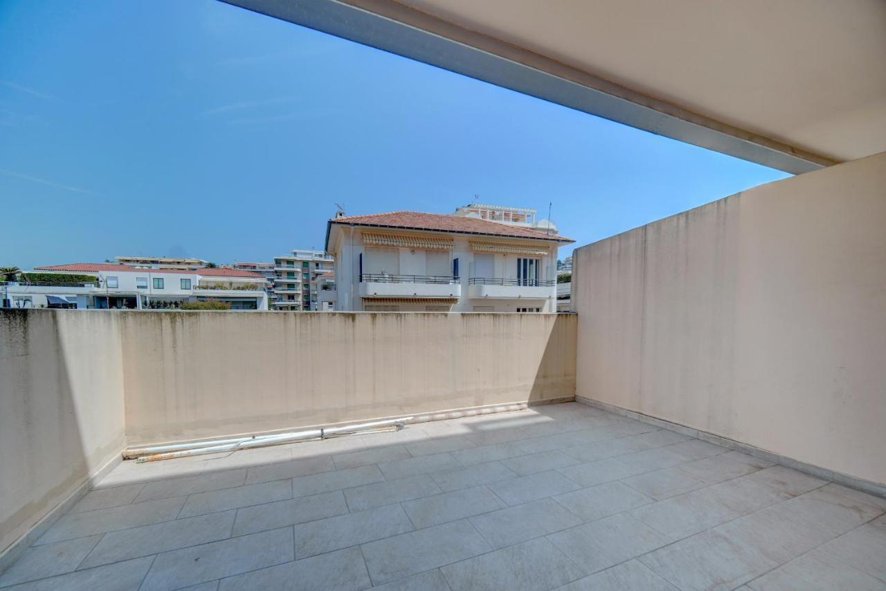 Immogroom - Renovated -Parking - Ac - Terraces Канни Екстер'єр фото