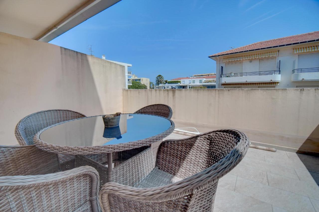 Immogroom - Renovated -Parking - Ac - Terraces Канни Екстер'єр фото